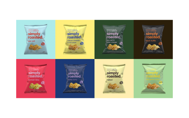 From Unproven Tech into UK's #1 Snack Brand