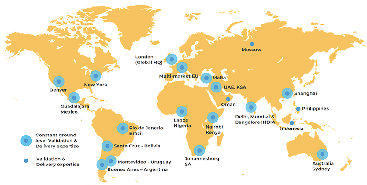 Pilot Lite Activity Map