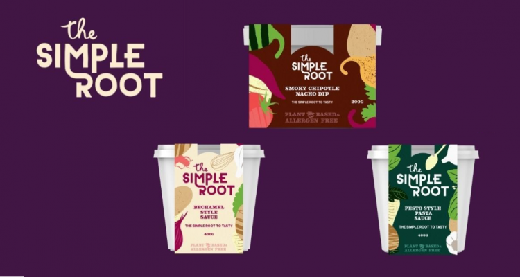 Ground-breaking plant-based brand